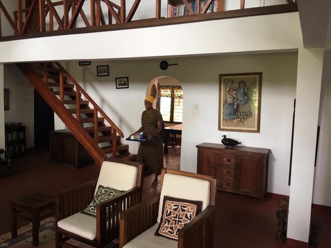 Villa Matalai Tanga Exterior photo